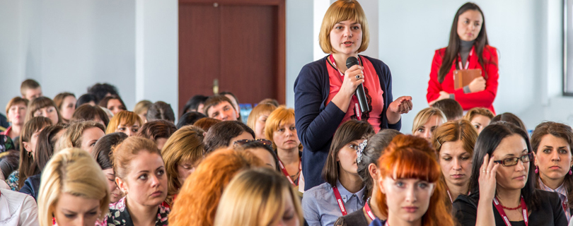Підсумки практичної конференції «HR-виклики» у Львові