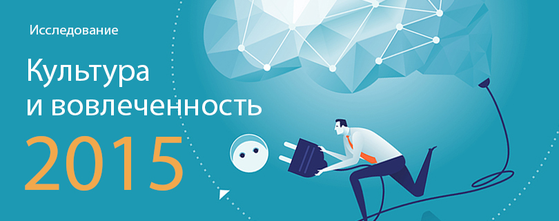HR Center при поддержке rabota.ua объявляет о начале нового отраслевого исследования «Культура и Вовлеченность 2015»