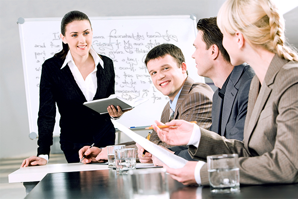 Курс "English for HR" от языковой школы IQ Planet в партнёрстве с Rabota.ua