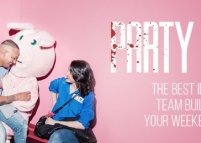 Шоу, театр, квест по мотивам фильма «Бойцовский клуб»