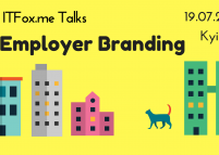 Дискуссия на тему Employer Branding от команды ITFox.me