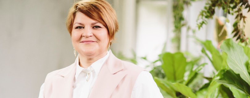 Оксана Семенюк: «У багатьох українських лідерів поки що закрито чимало управлінських чакр»