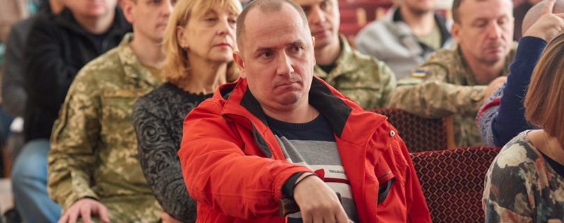 Форум взаємодії з питань реінтеграції захисників України в мирне суспільство