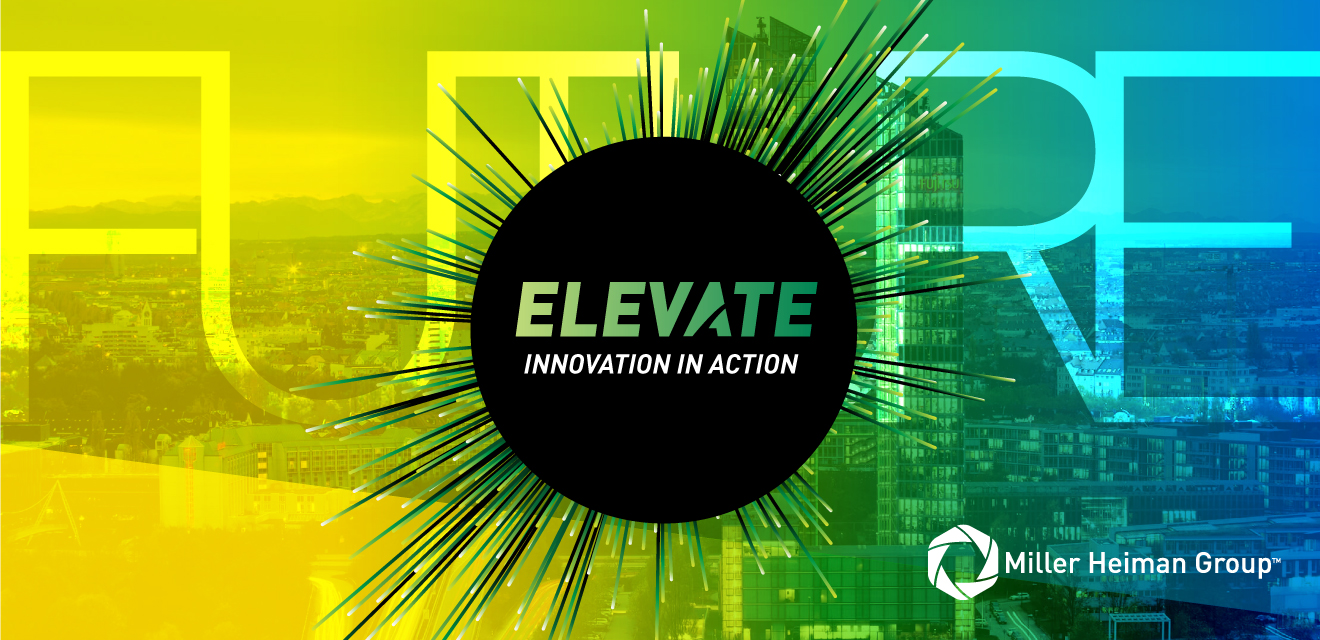 Конференция по инновациям в В2В продажах и сервисе Elevate 2018