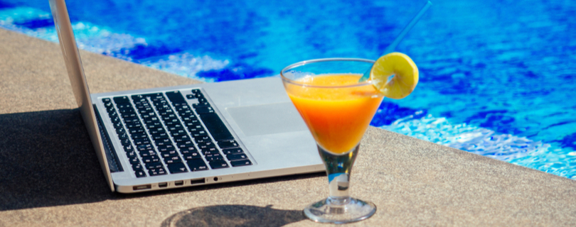 Как наладить работу в период летних отпусков: 7 рекомендаций