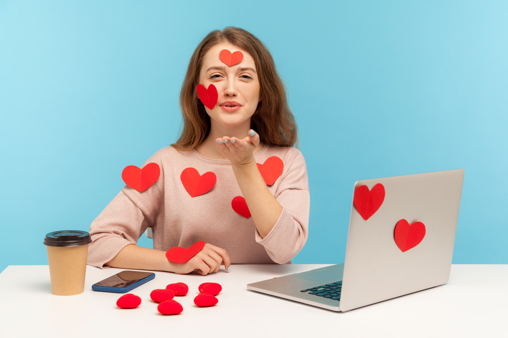 Корпоративний День святого Валентина: 10 ідей для святкування в офісі та онлайн
