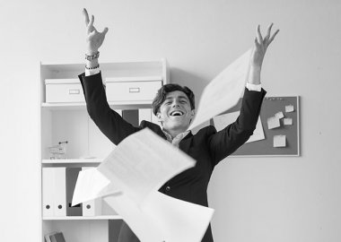 Звільнення з роботи