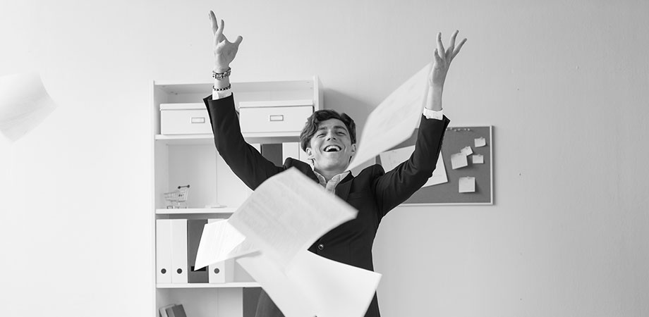 8 правил етикету звільнення з роботи. Як завершити співпрацю на позитивній ноті? 