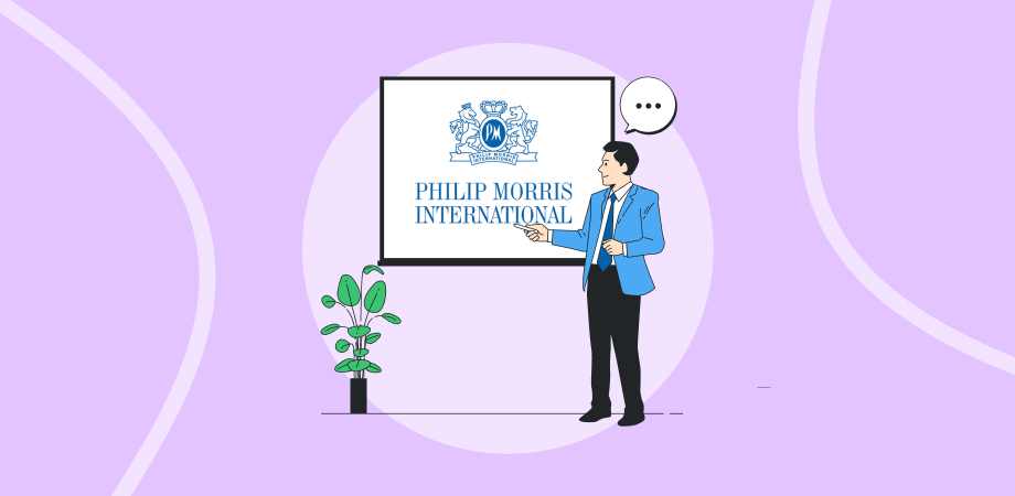 Компанія Philip Morris International увосьме визнана одним із кращих роботодавців у світі