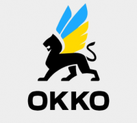 Логотип OKKO