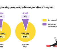 Структура віддаленої роботи