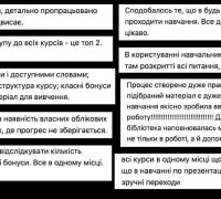 Коментарі від співробітників ОККО