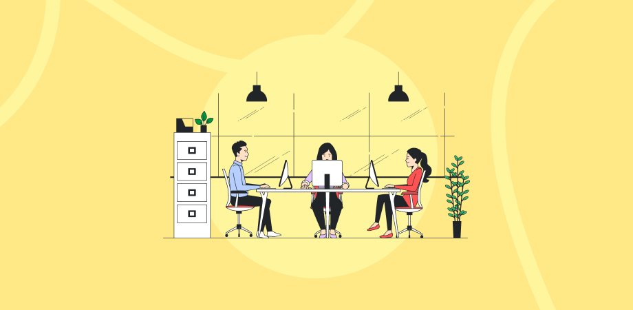 Офіс майбутнього: що таке Hot Desking та які його переваги та недоліки?