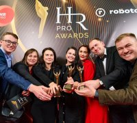 Переможці HR Pro Awards 2024