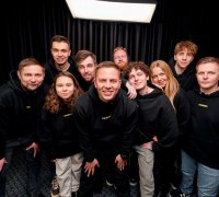 Команда mozhem production