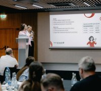 Команда robota.ua на Workshop Conference