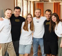 Команда Universe Group