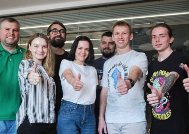 junior-спеціалісти робота в IT