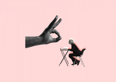 мобінг на роботі