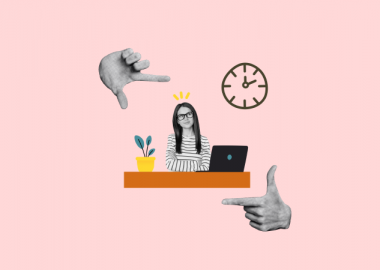 особисті кордони на роботі