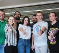 Команда веброзробки СОТА 