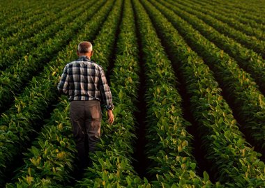 Агроном робота