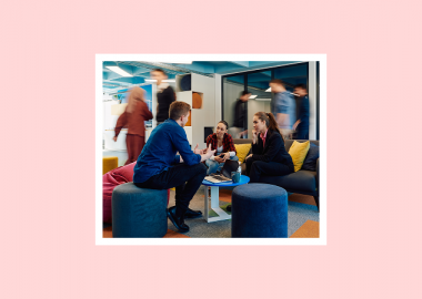 зумери на роботі