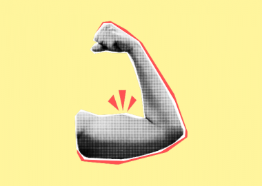 суперсила на роботі тест