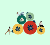 Новорічні вакансії на robota.ua