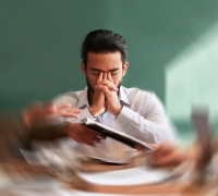 післявідпускний стрес