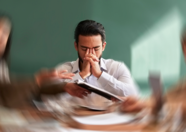 післявідпускний стрес