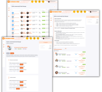 Проведення оцінки за компетенціями на порталі LMS Collaborator