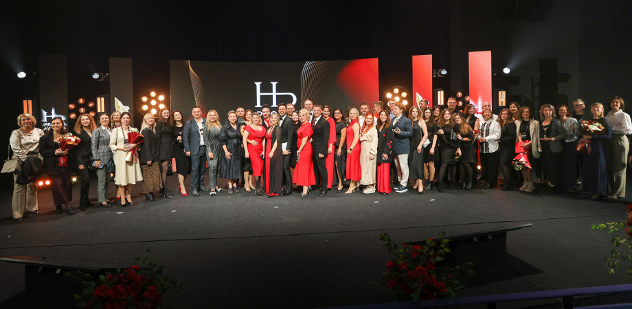 HR PRO AWARDS і robota.ua: п’ятирічна історія співпраці, партнерства та розвитку