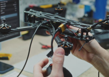 вакансії Defence & Military Tech