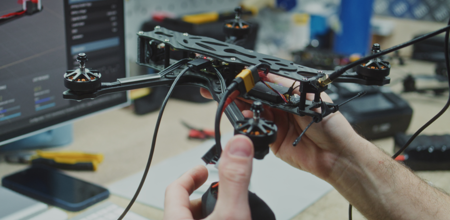 Вакансії у Defence & Military tech. Цивільна робота на оборонних підприємствах України