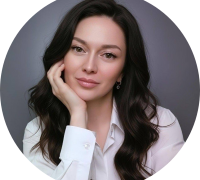 Катерина Зінасс