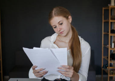 звільнення за власним бажанням