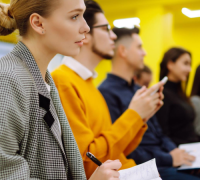 Sales Meet Up від Glovo