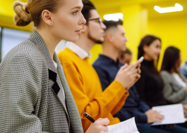 Sales Meet Up від Glovo