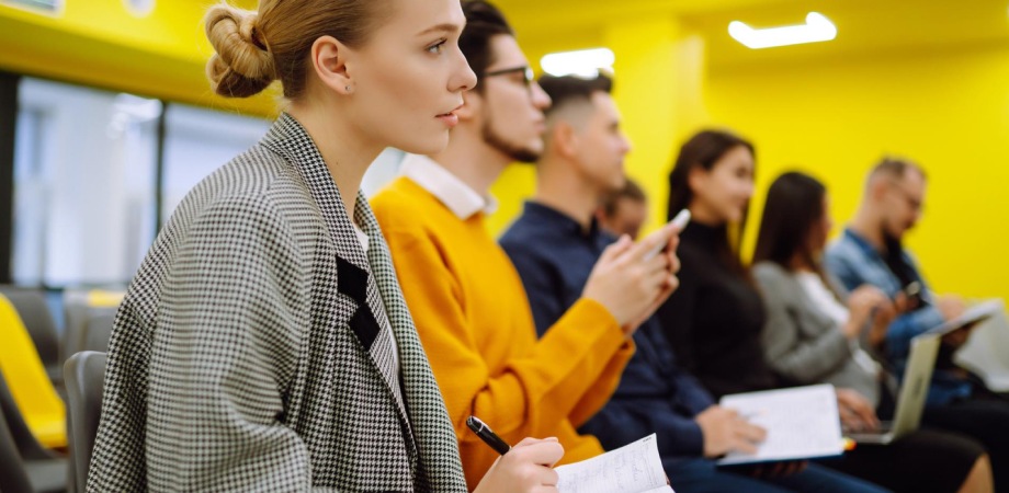 Як зростати у сфері продажів? Glovo запрошує на безкоштовний Sales Meetup 15 квітня