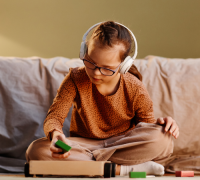 матері дітей з інвалідністю робота