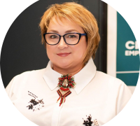 Лариса Онипко