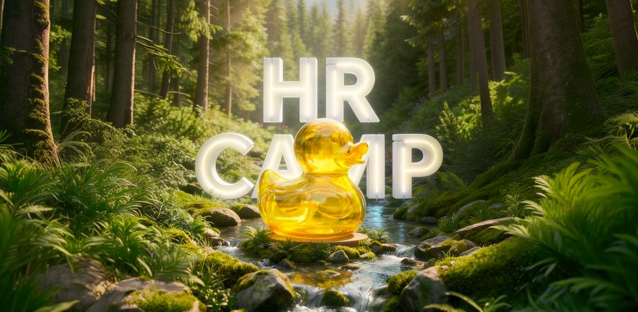 Місце сили для тих, хто працює з людьми – 4 вересня пройде конференція HR CAMP 2026&nbsp;