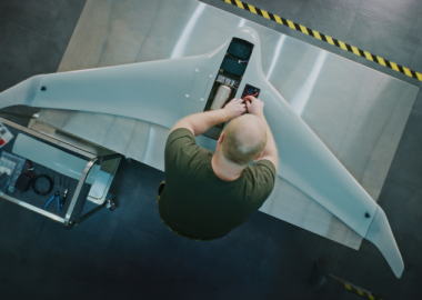 робота в Military Tech