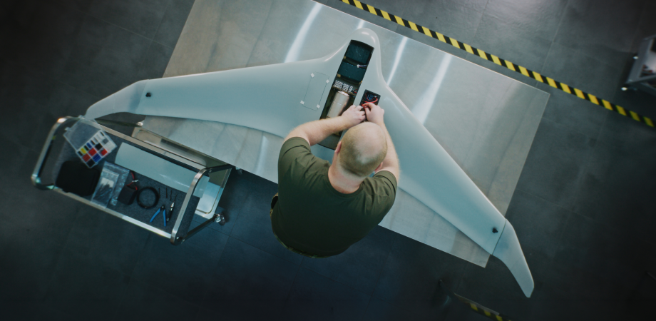 Робота в Military Tech: 10 вакансій для різних спеціалістів